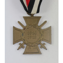 Ehrenkreuz für Frontkämpfer, Hst. L. NBG.