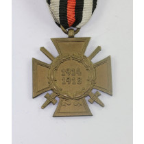  Ehrenkreuz für Frontkämpfer, Hst. N.& Co. L.