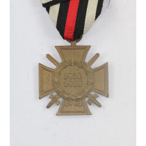Ehrenkreuz für Frontkämpfer, Hst. N.&H.