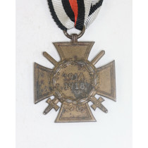 Ehrenkreuz für Frontkämpfer, Hst. N.&H.