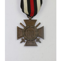 Ehrenkreuz für Frontkämpfer, Hst. No 44 R.V. Pforzheim
