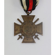 Ehrenkreuz für Frontkämpfer, Hst. O.3.