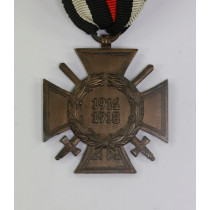 Ehrenkreuz für Frontkämpfer, Hst. O. 13