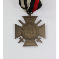  Ehrenkreuz für Frontkämpfer, Hst. O.12