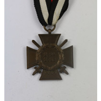  Ehrenkreuz für Frontkämpfer, Hst. O&B