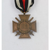  Ehrenkreuz für Frontkämpfer, Hst. P.&C.L.
