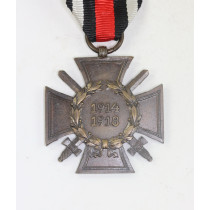 Ehrenkreuz für Frontkämpfer, Hst. P.M.