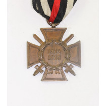 Ehrenkreuz für Frontkämpfer, Hst. PM