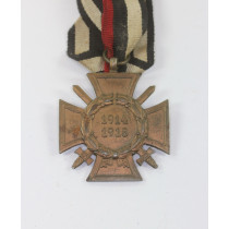  Ehrenkreuz für Frontkämpfer, Hst. PSL