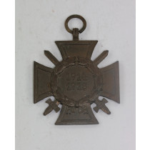 Ehrenkreuz für Frontkämpfer, Hst. PSL
