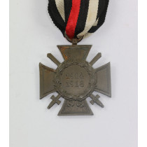 Ehrenkreuz für Frontkämpfer, Hst. R.S.L.