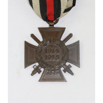  Ehrenkreuz für Frontkämpfer, Hst. R.V. 21 Pforzheim