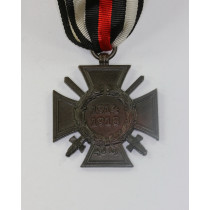 Ehrenkreuz für Frontkämpfer, Hst. R.V. 24 Pforzheim