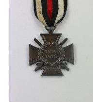  Ehrenkreuz für Frontkämpfer, Hst. R.V. 24 Pforzheim