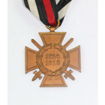 Ehrenkreuz für Frontkämpfer, Hst. R.V. 26 Pforzheim