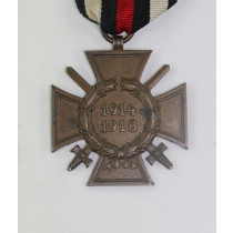 Ehrenkreuz für Frontkämpfer, Hst. R.V. 26 Pforzheim