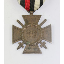 Ehrenkreuz für Frontkämpfer, Hst. R.V. 38 Pforzheim