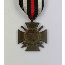  Ehrenkreuz für Frontkämpfer, Hst. R.V. 43.Pforzheim