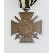 Ehrenkreuz für Frontkämpfer, Hst. R.V. 4 Pfotzheim