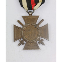 Ehrenkreuz für Frontkämpfer, Hst. R.V. 9 Pfotzheim