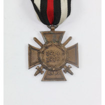 Eisernes Kreuz 1. Klasse 1939 – Nicht magnetisches Schinkel – Schraubscheibe  – Einteilig - Militärkultur