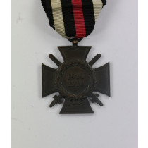 Ehrenkreuz für Frontkämpfer, Hst. SCO