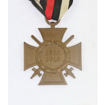 Ehrenkreuz für Frontkämpfer, Hst. St.& L.