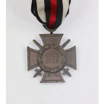 Ehrenkreuz für Frontkämpfer, Hst. W.& L. M.