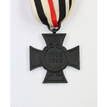 Ehrenkreuz für Hinterbliebene - Witwen und Waisen, Hst. D.S.M.