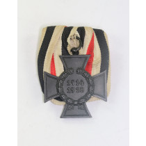 Ehrenkreuz für Hinterbliebene (Witwen und Waisen), an Einzelspange