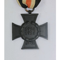 Ehrenkreuz für Hinterbliebene (Witwen und Waisen), Hst. D.S.M