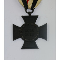 Ehrenkreuz für Hinterbliebene (Witwen und Waisen), Hst. FHB