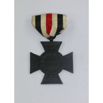 Ehrenkreuz für Hinterbliebene (Witwen und Waisen), Hst. G.&.L.L.