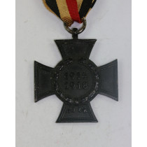 Ehrenkreuz für Hinterbliebene (Witwen und Waisen), Hst. G9
