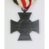 Ehrenkreuz für Hinterbliebene (Witwen und Waisen), Hst. M&S