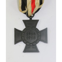 Ehrenkreuz für Hinterbliebene (Witwen und Waisen), Hst. P. & C.L.