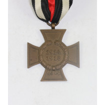 Ehrenkreuz für Kriegsteilnehmer, Hst. C2