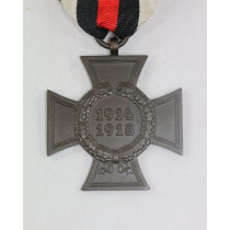 Ehrenkreuz für Kriegsteilnehmer, Hst. G6