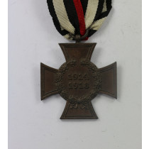 Ehrenkreuz für Kriegsteilnehmer, Hst. IMME