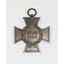 Ehrenkreuz für Kriegsteilnehmer, Hst. IMME