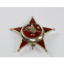 Osmanisches Reich, Eiserner Halbmond, Hst. J.H. Werner Berlin (935)
