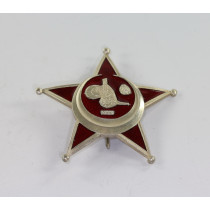 Osmanisches Reich, Eiserner Halbmond, Otto Schickle