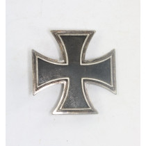 Eisernes Kreuz 1. Klasse 1813, Verleihungsstück (!) Runnecke Rahmen (!)