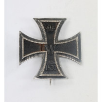 Eisernes Kreuz 1. Klasse 1870, I. Wagner & S. 14 Löth