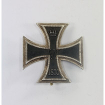  Eisernes Kreuz 1. Klasse 1870, I. Wagner & S. 14 Löth