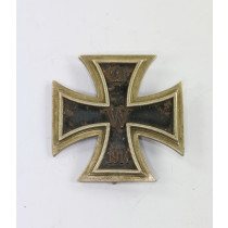 Eisernes Kreuz 1. Klasse 1914, AWS, Waffelmuster, Major Nette