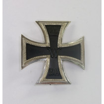 Eisernes Kreuz 1. Klasse 1914, Wilhelm Deumer, Lüdenscheid, nicht magnetisch
