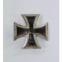 Eisernes Kreuz 1. Klasse 1914, Friedrich Linden