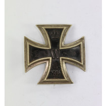 Eisernes Kreuz 1. Klasse 1914, Hst. AWS (Wappen)