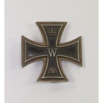 Eisernes Kreuz 1. Klasse 1914, Hst. G